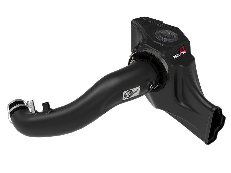 aFe 50-70050R Momentum GT CAIS w/ Pro 5R Media 18-19 Ford Mustang L4-2.3L (t) EcoBoost