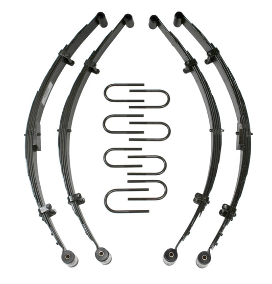 Skyjacker J34K 3.5-4" SOFTRIDE 55-75 CJ