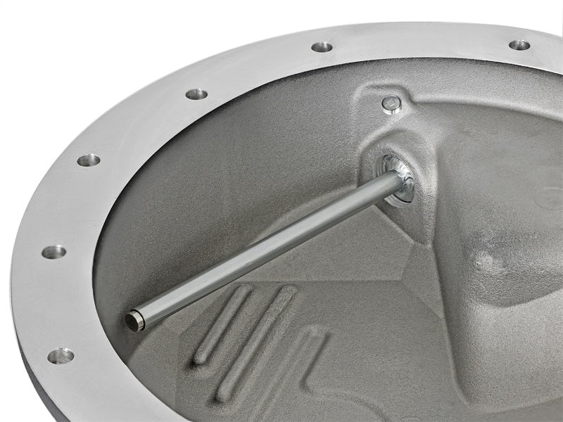 aFe 46-70042 AFE Diff/Trans/Oil Covers