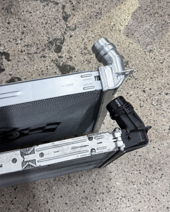 CSF 7089 BMW F-Chassis Gen 1 B58 High Performance All-Aluminum Radiator