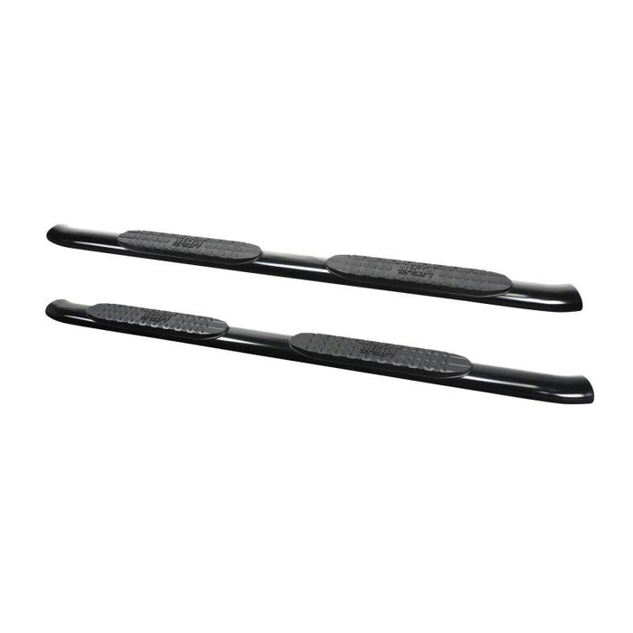 Westin 21-24095 19-20 RAM 1500 Quad Cab (Excludes RAM 1500 Classic) PRO TRAXX 4 Oval Nerf Step Bars - Black