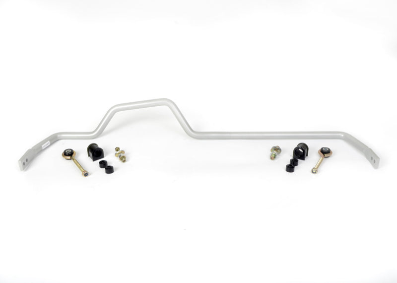 Whiteline BNR26XZ 89-93 Nissan Skyline R32 GTS RWD Rear 24mm Swaybar-X h/duty Blade adjustable