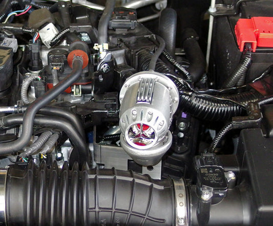 HKS 71008-AH010 17-19 Honda L15C & L15B Super SQV Recirculation Kit for 71008-AH011 includes recirculation tube