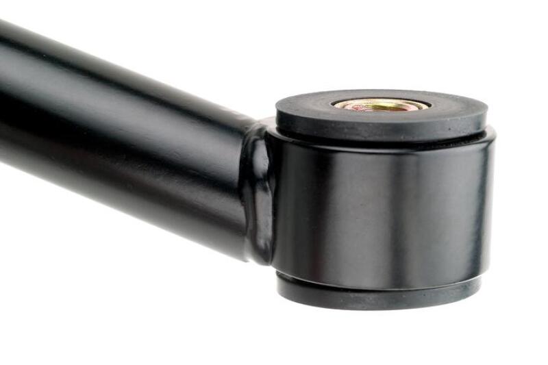 JKS Manufacturing JKSOGS151B Jeep Wrangler TJ Adjustable Track Bar w/ Relocation Bracket - Rear