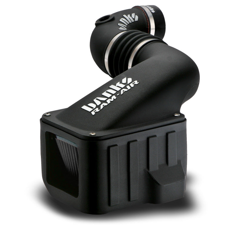 Banks Power 42172-D 07-10 Chevy 6.6L LMM Ram-Air Intake System - Dry Filter