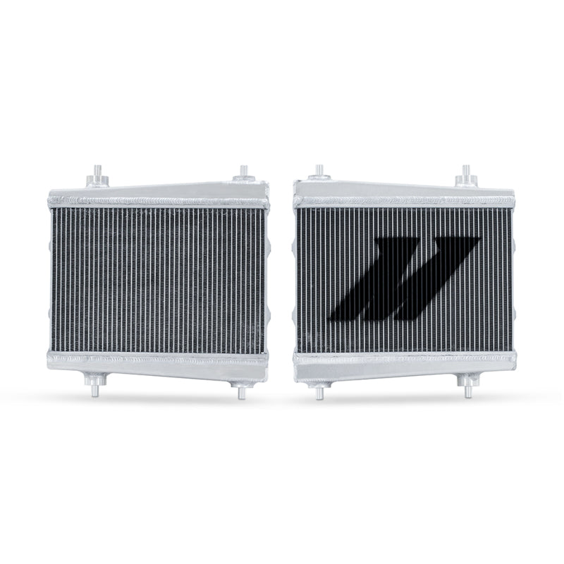 Mishimoto MMRAD-G80-21A 2021+ BMW G8X M3/M4 Performance Auxiliary Radiators