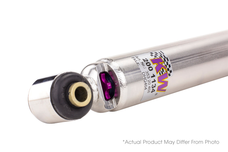 KW 352200EQ Coilover Kit V3 2022+ BMW M3 (G80) / M4 (G82) 4WD w/ Electronic Dampers