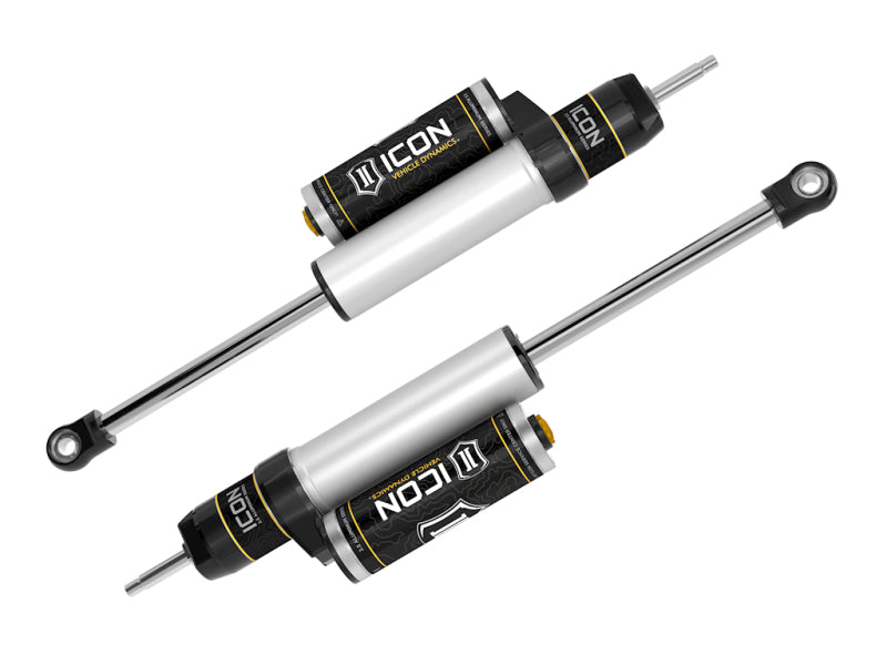 ICON 57720P 2007+ Toyota Tundra Rear 2.5 Series Shocks VS PB - Pair