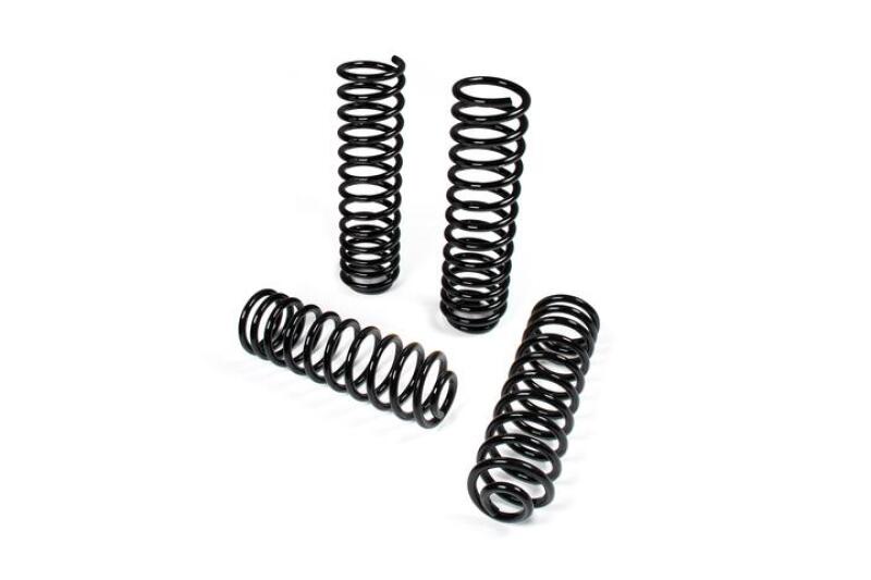 JKS Manufacturing JSPEC2350 07-18 Jeep Wrangler JK 4dr 3.5in Coil Box Kit