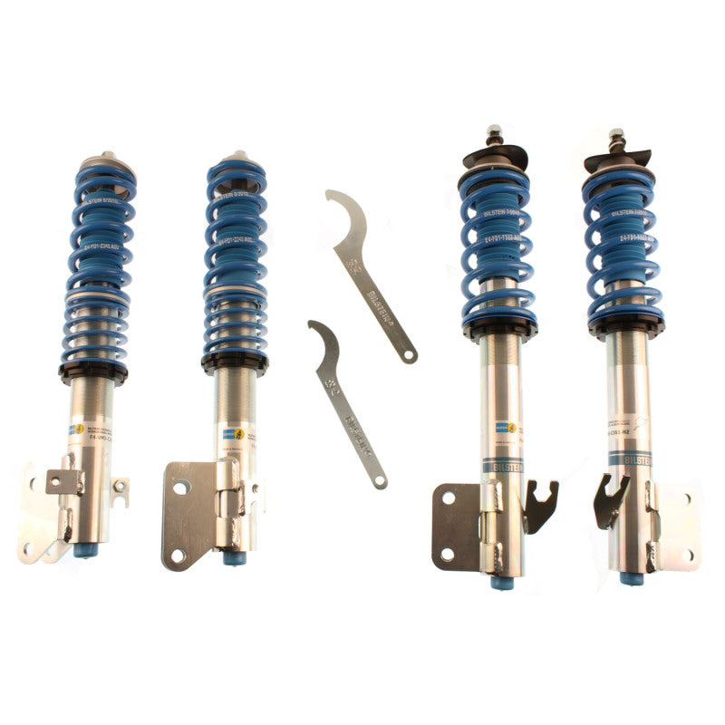Bilstein 48-123525 B16 2005 Subaru Impreza WRX STI Front and Rear Performance Suspension System