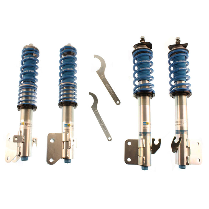 Bilstein 48-123525 B16 2005 Subaru Impreza WRX STI Front and Rear Performance Suspension System