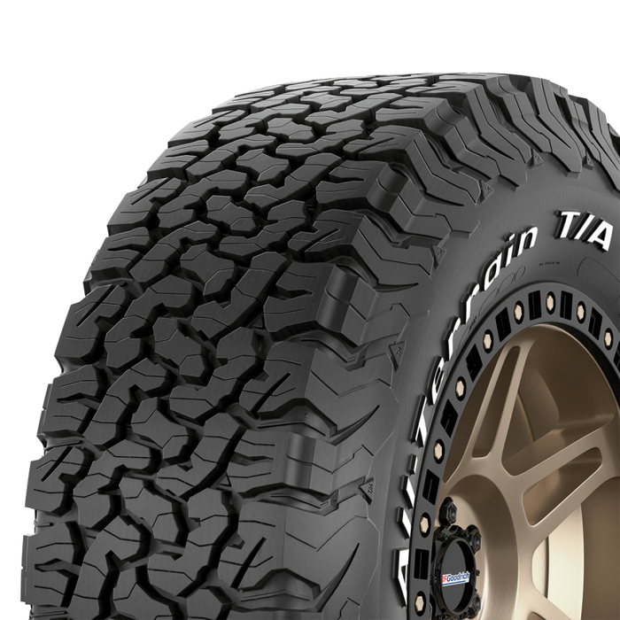 BFGoodrich 05855 All Terrain TA KO2 LT285/75R16 126/123R