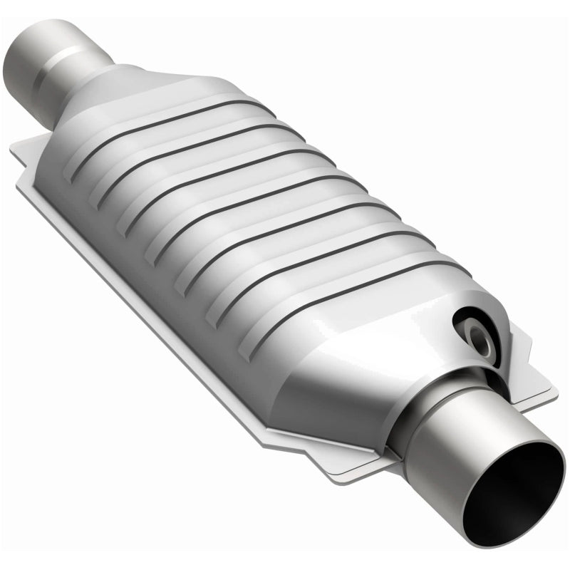 Magnaflow 94439 MagnaFlow Conv Univ 3 Single O2 Boss