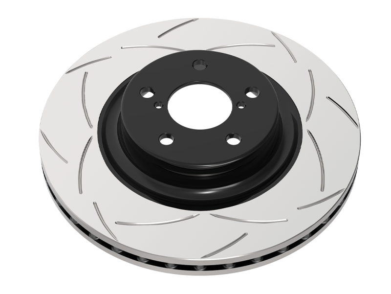 DBA DBA3419S 17-18 BMW 530i (w/Sport M Brakes/Blue caliper) Rear Slotted Street Series Rotor