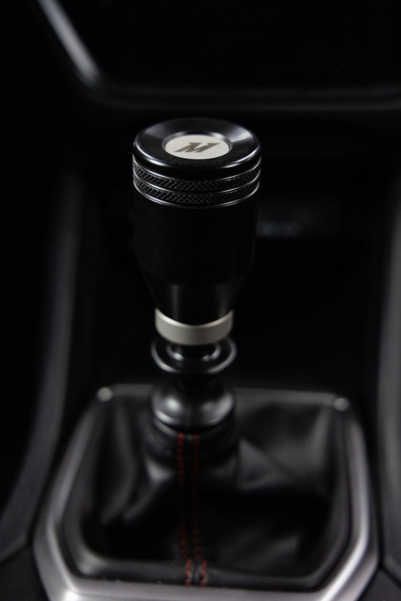 Mishimoto MMSK-WRX-22BK 2022+ Subaru WRX Shift Knob Black