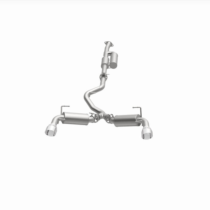 Magnaflow 19595 17-22 Subaru BRZ/Scion FR-S/Toyota GT86 NEO Cat-Back Exhaust System