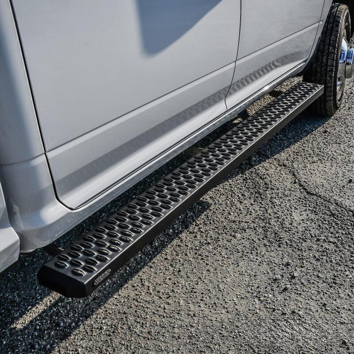 Westin 27-74765 Grate Steps Running Boards 83 in - Textured Black