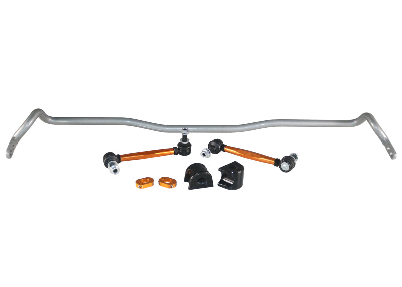 Whiteline BSF45XZ 12+ Scion FR-S / 12+ Subaru BRZ / 12+ Toyota 86 Front 22mm Adj HD Swaybar w/ Endlinks