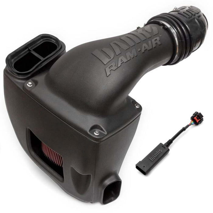 Banks Power 42266 20-22 Chevy/GMC 2500/3500 L5P 6.6L Ram-Air Intake System - Oiled