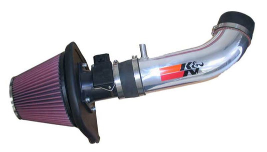K&N Engineering 77-2529KP K&N 01-04 Ford Ranger V6-4.0L High Flow Performance Kit