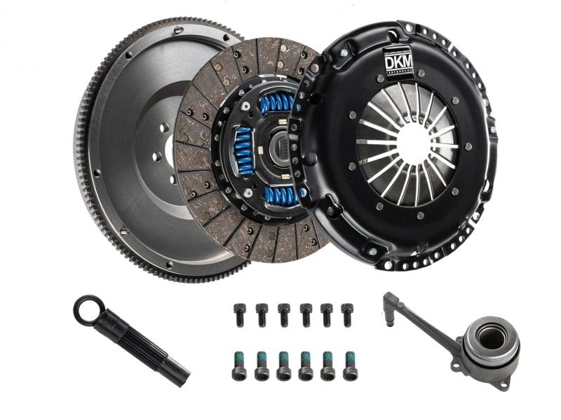 DKM Clutch MA-034-062 2.0 VW/Audi A3 FSI 6 Bolt Motor OE Style MA Clutch Kit w/Flywheel (258 ft/lbs Torque)