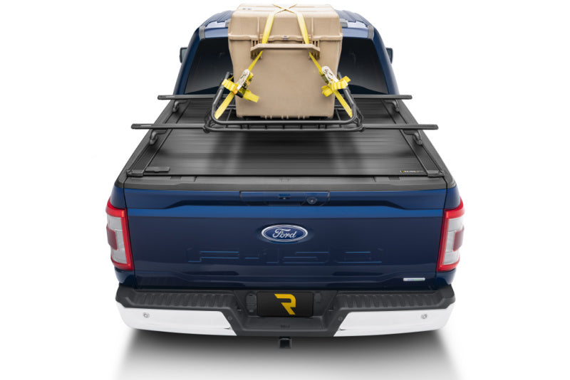Retrax T-80378 21-22 Ford F-150 Super Crew/Super Cab (Incl. 2022 Lightning) 5.5ft Bed PRO XR