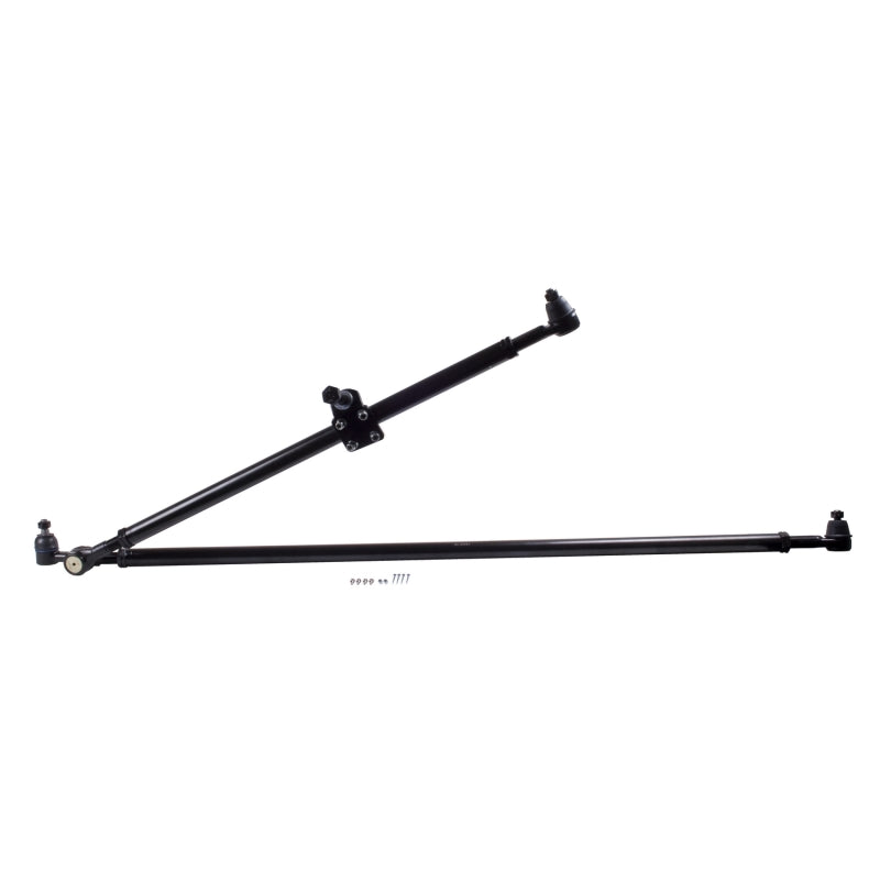 Rugged Ridge 18050.83 HD Tie Rod & Drag Link Kit 87-95 Jeep Wrangler Jeep Wrangler YJ