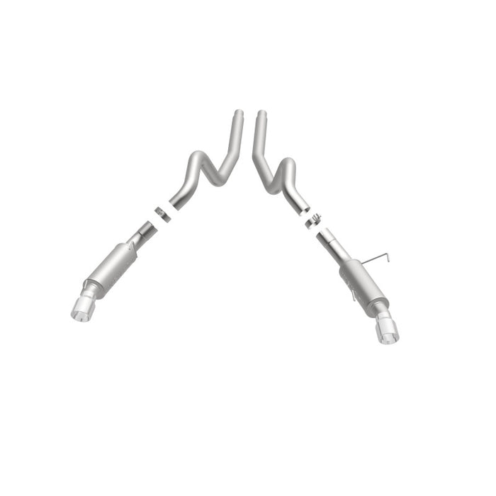 Magnaflow 16674 MagnaFlow Sys C/B 05-09 Ford Mustang 4.6L V8 3inch