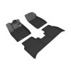 3D MAXpider L1AD07901509 ACE Kagu - Combo - Black