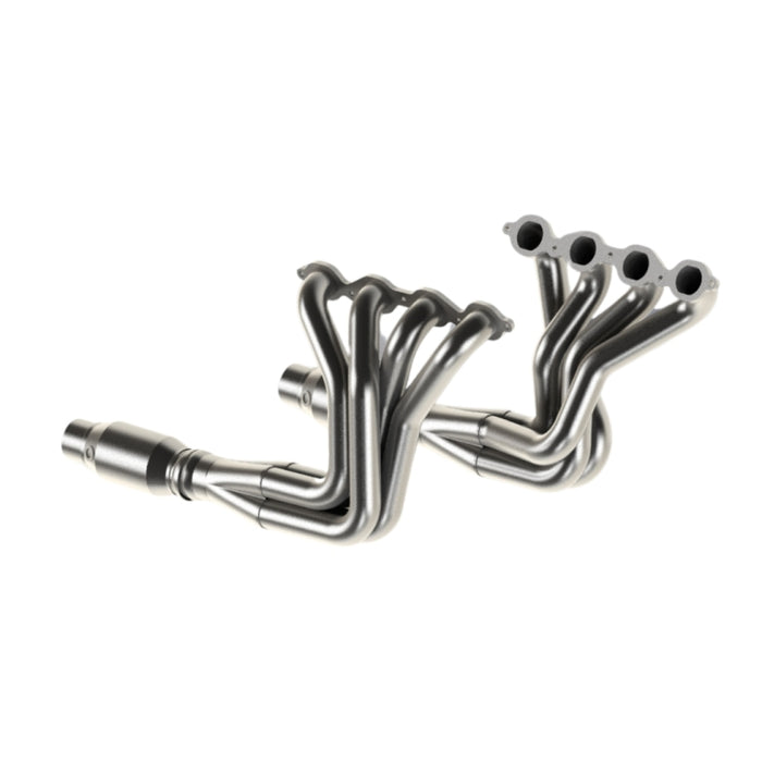 Kooks Headers 2181Y500 Kooks 22+ Chevrolet C8 Corvette Z06 LT6 1-7/8in. x 2in. Stainless Steel Tri-Y Headers
