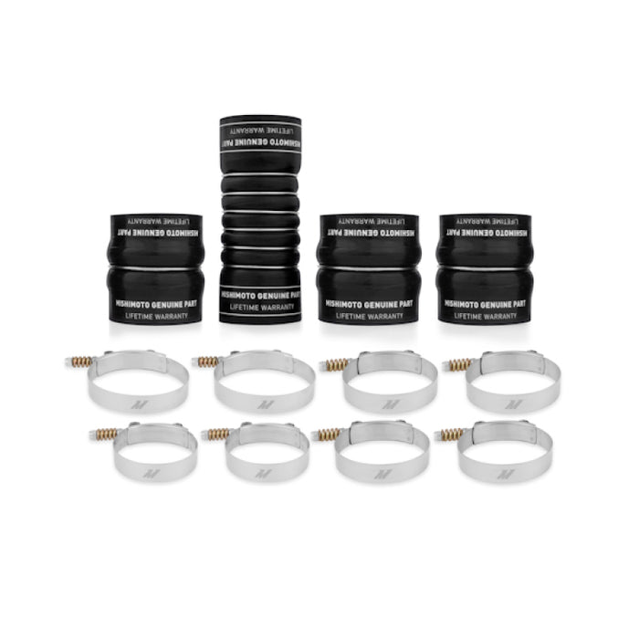 Mishimoto MMBK-RAM-07BK 07.5-09 Dodge 6.7L Cummins Boot Kit