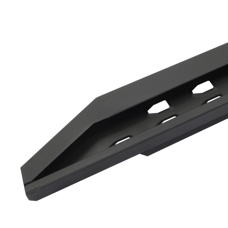Go Rhino 69400073SPC RB20 Slim Running Boards - Universal 73in. - Tex. Blk