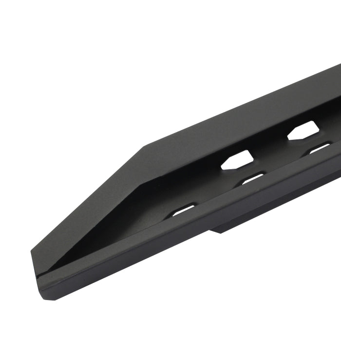 Go Rhino 69400087SPC RB20 Slim Running Boards - Universal 87in. - Tex. Blk
