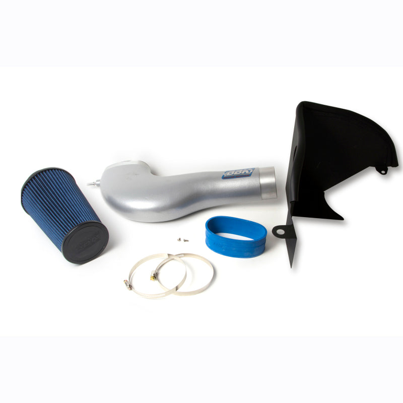 BBK 1736 05-09 Ford Mustang 4.6 GT Cold Air Intake Kit - Titanium Silver Finish (CARB EO 05-06 Only)