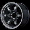 Advan YAT8I00KSBK AVN RG-D2 Wheels