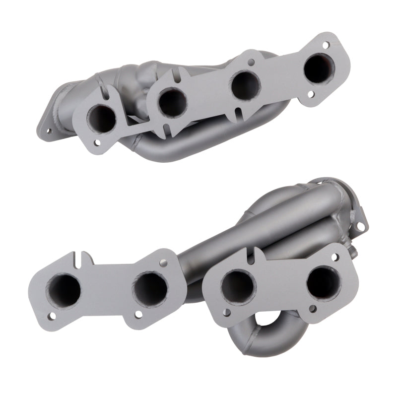 BBK 1615 96-04 Mustang GT Shorty Tuned Length Exhaust Headers - 1-5/8 Titanium Ceramic