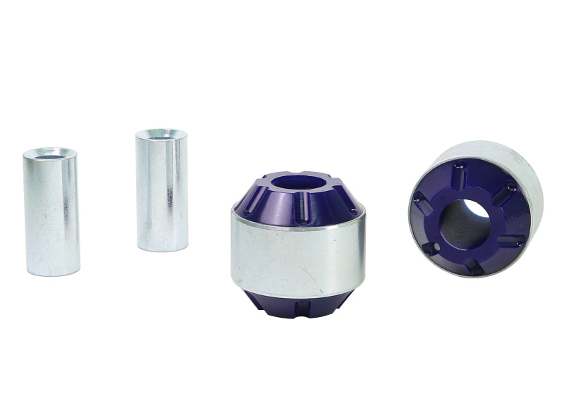 Superpro SPF3491-90K SuperPro 2008 Lexus IS F Base Front Lower Inner Rearward Control Arm Bushing Kit (Motorsport)