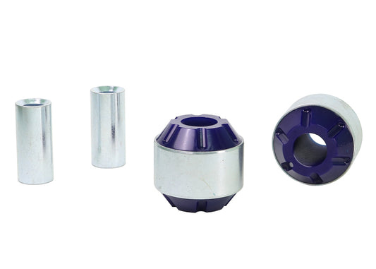 Superpro SPF3491-90K SuperPro 2008 Lexus IS F Base Front Lower Inner Rearward Control Arm Bushing Kit (Motorsport)