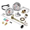 AutoMeter AM Arctic White Gauges 1303-00408