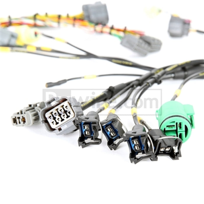 Rywire RY-B1-MILSPEC Honda B/D-Series Mil-Spec Eng Harness w/OBD1 Dist/Inj/Alternator & 92-95 Plugs (Adapter Req)