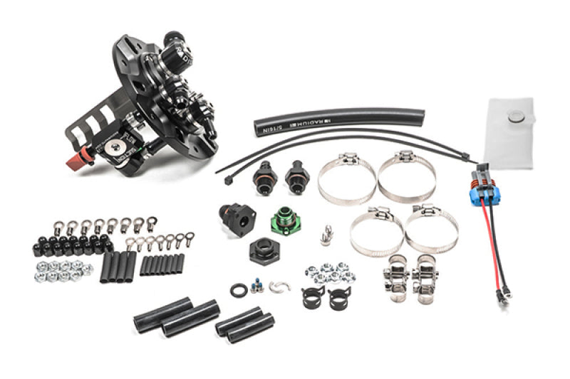 Radium Engineering 20-1330 Mitsubishi Evo 1-6 Fuel Pump Hanger (Pump Not Included)