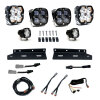 Baja Designs BAJ Fog Light Pocket Kit 440019