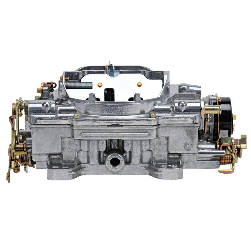 Edelbrock 1913 Carburetor Thunder Series 4-Barrel 800 CFM Electric Choke Calibration Satin Finish