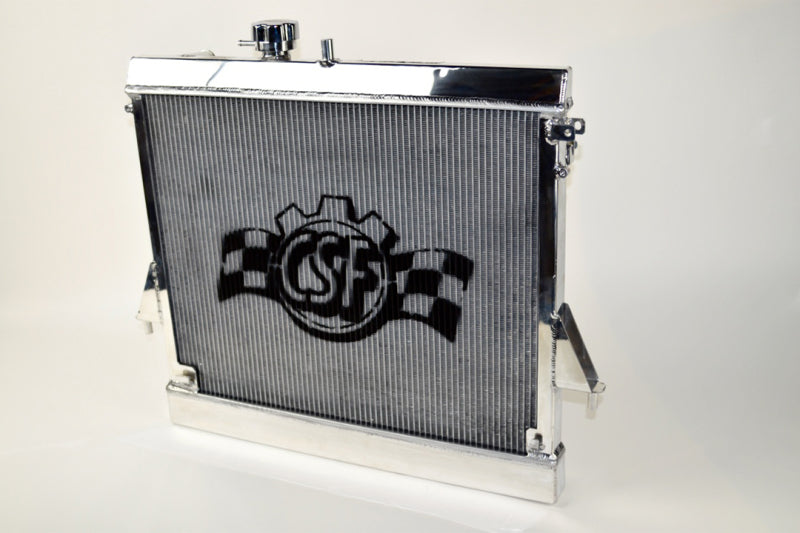 CSF 7061 06-10 Hummer H3/H3T 3.5L/3.7L/5.3L Radiator