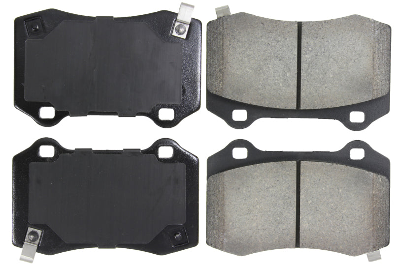 Stoptech 309.10530 StopTech Performance 10+ Camaro Rear Brake Pads