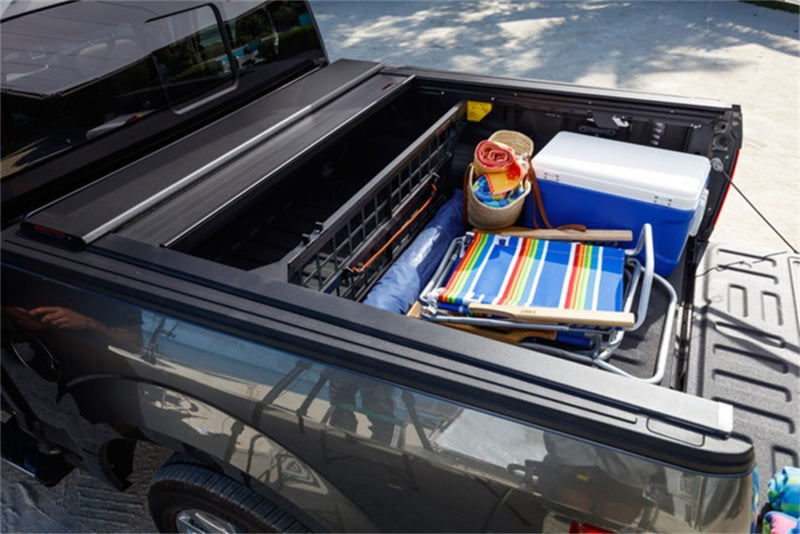 Roll-N-Lock RC226E 2020 Chevy Silverado / GMC Sierra 2500-3500 77-3/8in E-Series Retractable Tonneau Cover