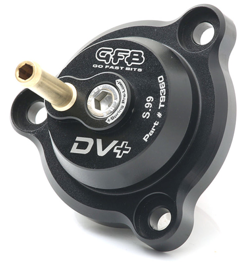 Go Fast Bits T9360 GFB Diverter Valve DV+ 2017+ Ford Focus RS