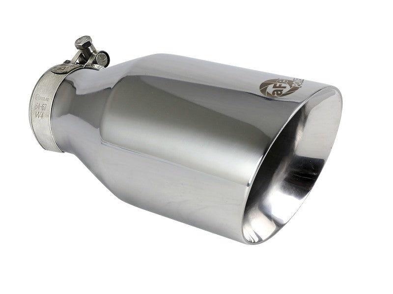 aFe 49-36048-P POWER Vulcan Series 2-1/2in 304SS Cat-Back Exhaust 10-21 Lexus GX460 V8-4.6L w/ Polished Tip