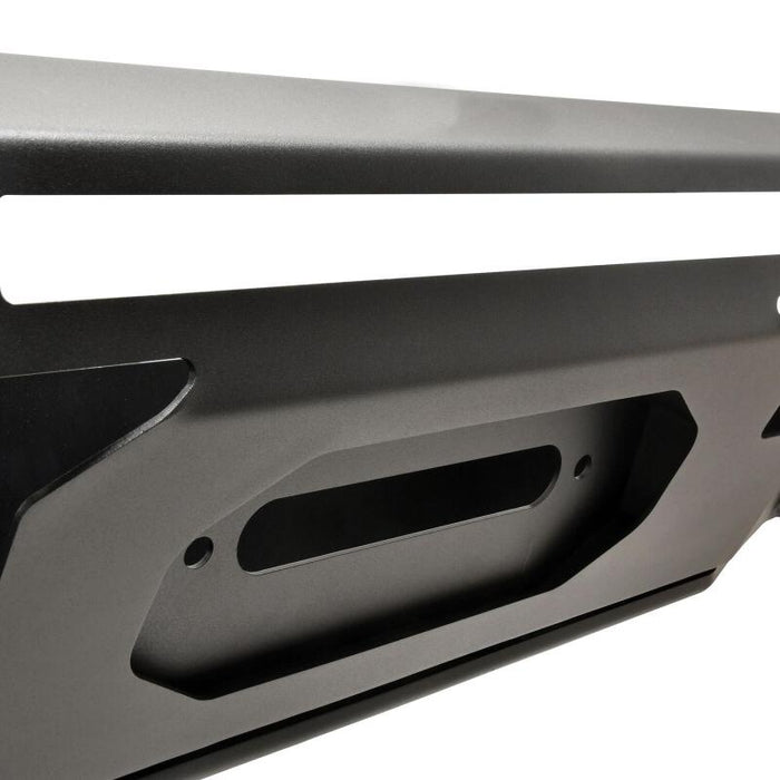 Westin 58-411155 14-22 Toyota 4Runner (Excl. Ltd/TRD Sport/Nightshade) Pro-Series Front Bumper - Tex. Blk