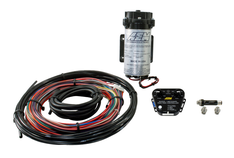 AEM 30-3352 V3 Water/Methanol Injection Kit - Multi Input (NO Tank)